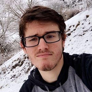 Meet your Posher, Aidan